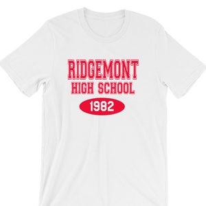Ridgemont High School - Unisex T-Shirt