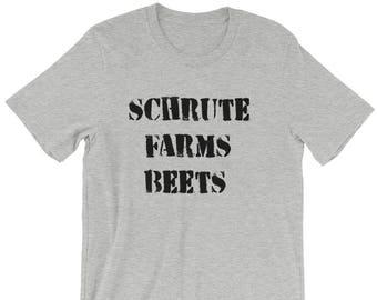 Schrute Farms Beets - Unisex T-Shirt