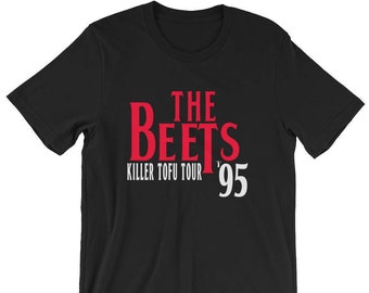 The Beets Killer Tofu Tour '95 - Unisex T-Shirt