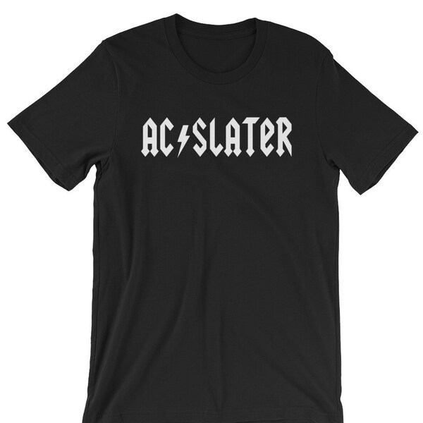 Ac Slater Etsy