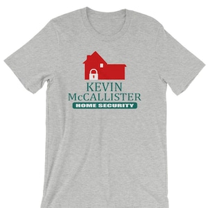 Kevin McCallister Home Security - Unisex T-Shirt