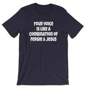 Fergie Tshirt - Etsy