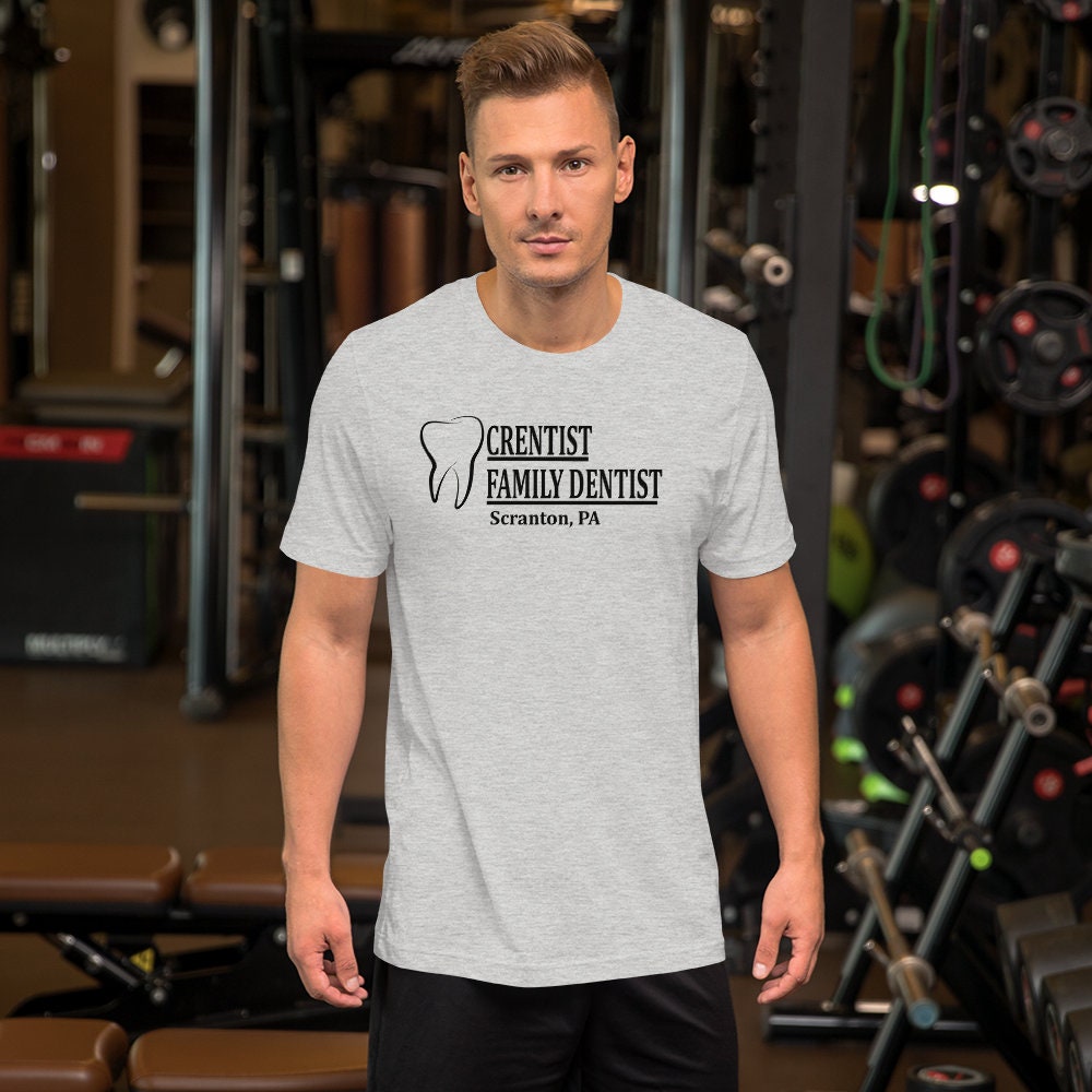 Crentist Family Dentist Unisex T-shirt - Etsy