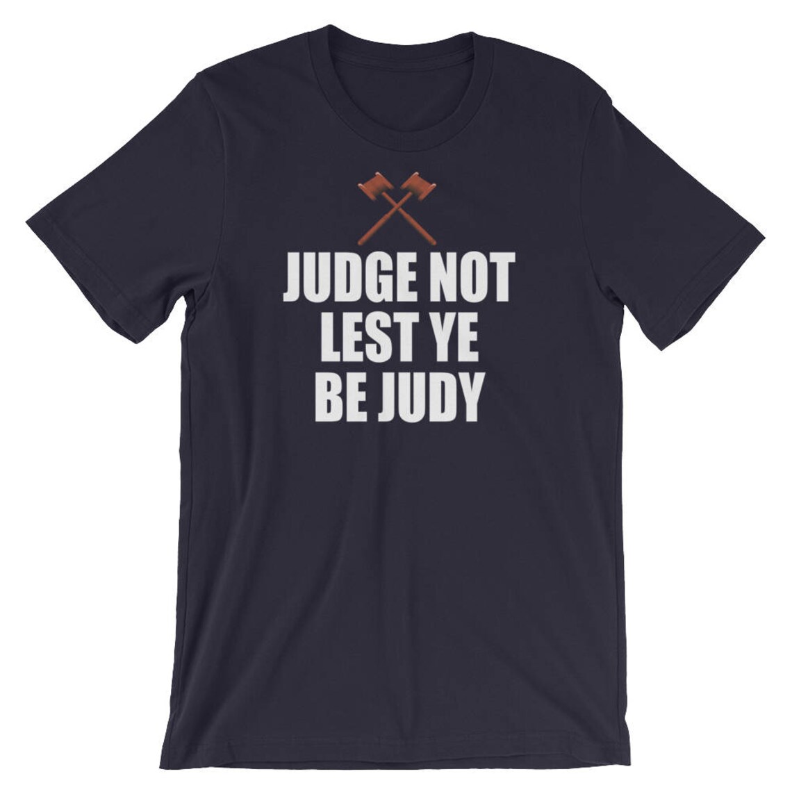 judge judy and the ridiculous shirt
