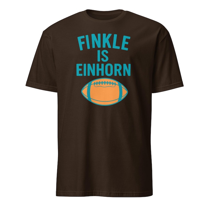 Finkle Is Einhorn -  Unisex T-Shirt