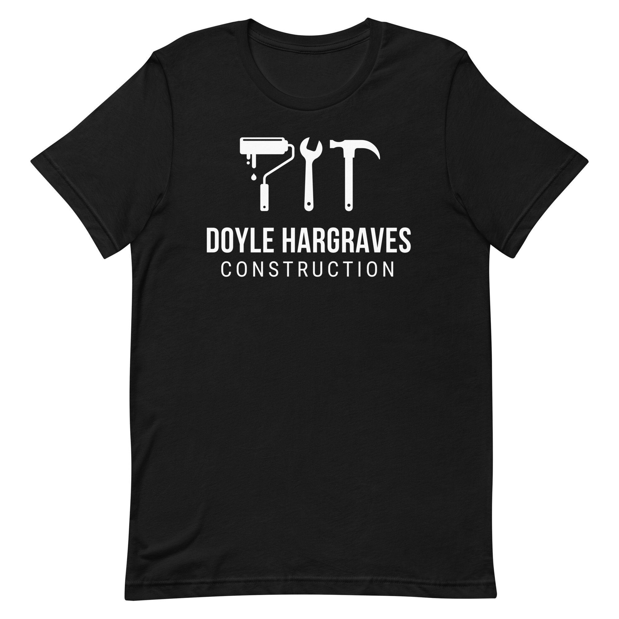 Doyle Hargraves Construction T Shirts