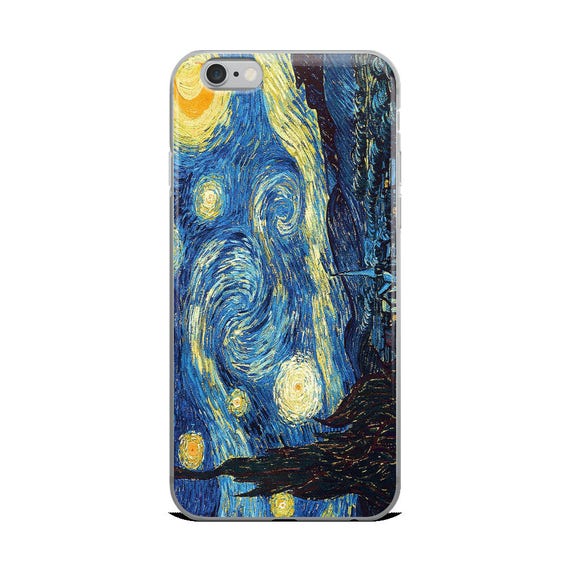Starry Night Iphone Case 6/6s 6/6s plus 