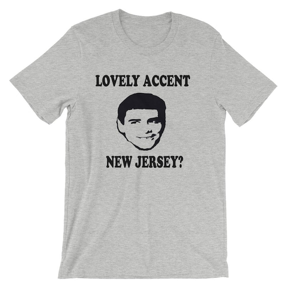 New jersey top t shirts