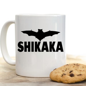 Shikaka - 11 oz Ceramic Mug