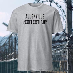 Allenville Penitentiary - Unisex T-Shirt