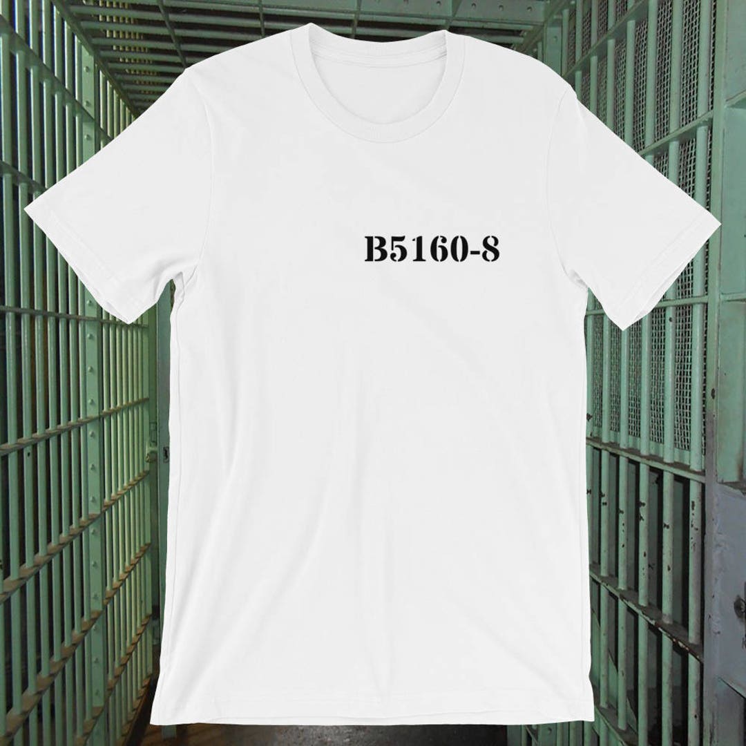 Hannibal Prison Shirt - Unisex - Etsy