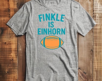 Finkle Is Einhorn -  Unisex T-Shirt