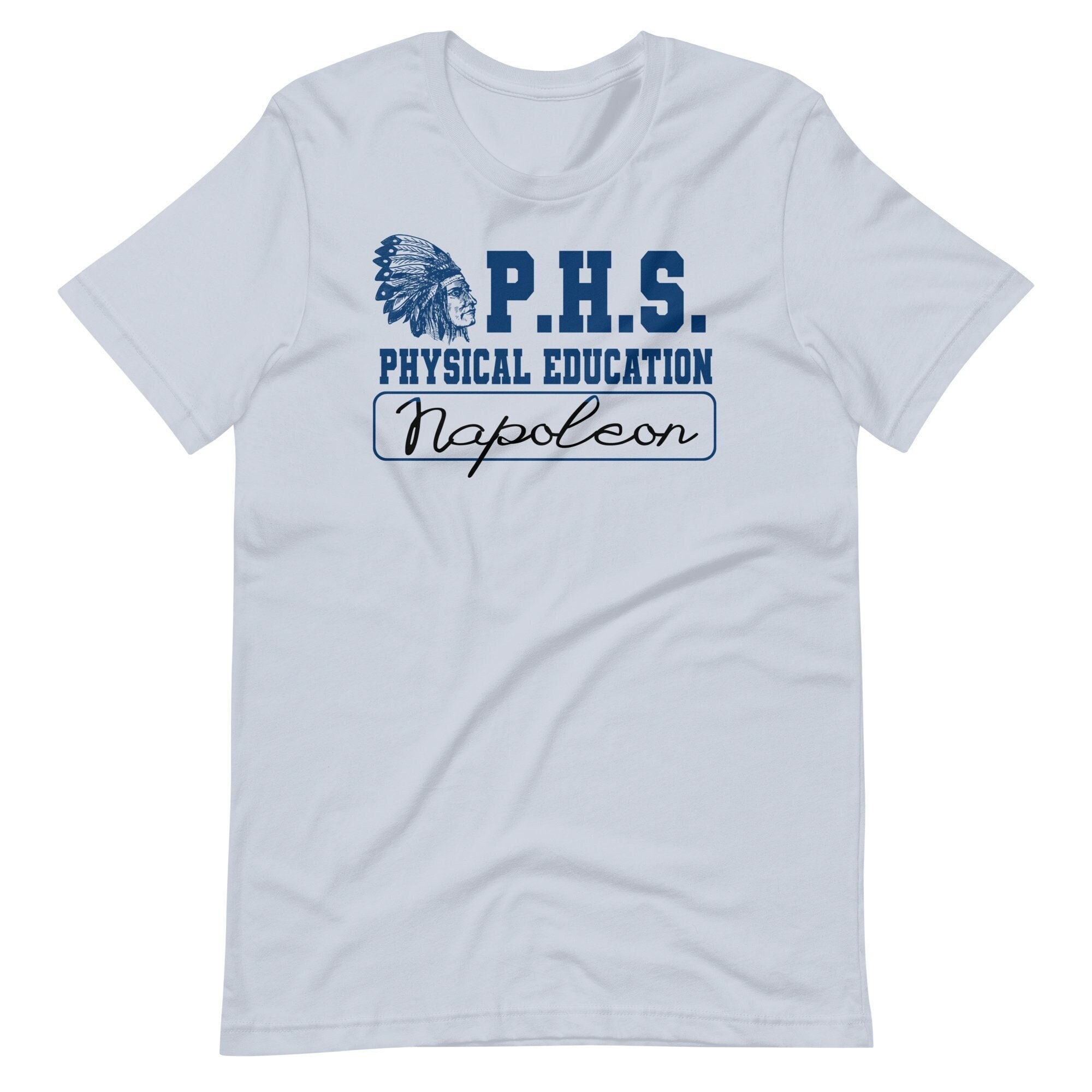 Phs physical education shirt Clearance