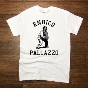 Enrico Pallazzo Unisex T-Shirt