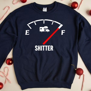 Shitters Full - Unisex Sweatshirt
