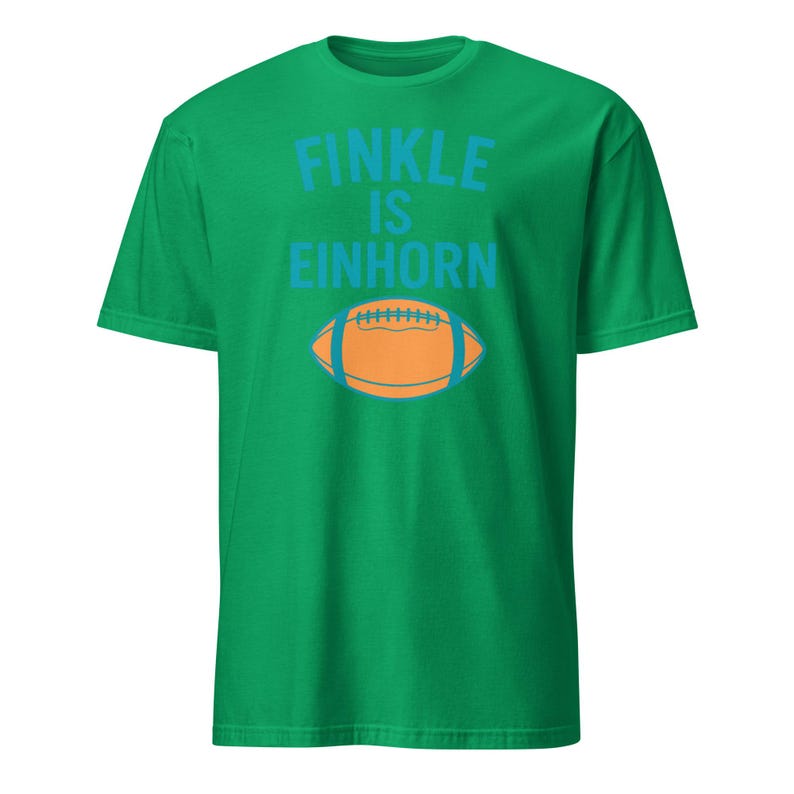 Finkle Is Einhorn -  Unisex T-Shirt