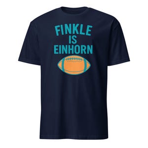 Finkle Is Einhorn -  Unisex T-Shirt