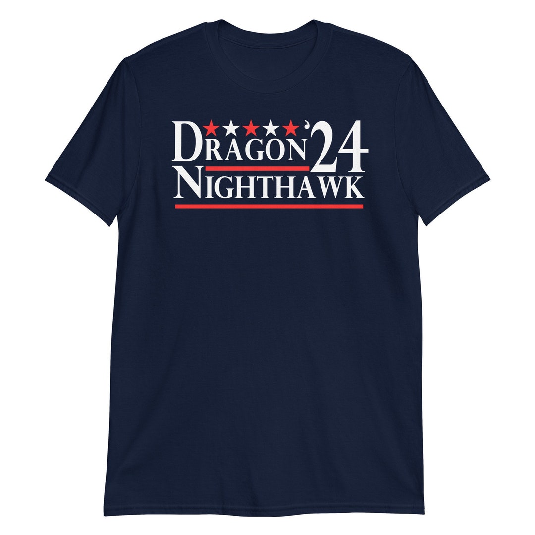 Dragon Nighthawk 2024 Step Brothers Movie Quote 2024 Election Parody