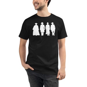 Tombstone Quote Unisex Organic T-Shirt | Econscious EC1000