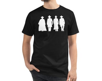 Tombstone Quote Unisex Organic T-Shirt | Econscious EC1000