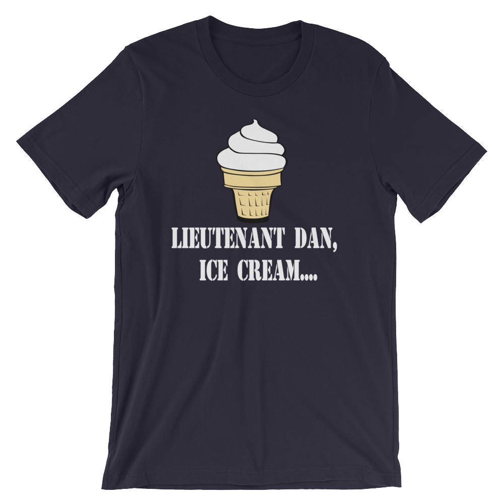 Lieutenant Dan Unisex - T-Shirt