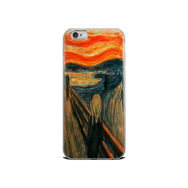 coque iphone 6 munch coque iphone 6 munch