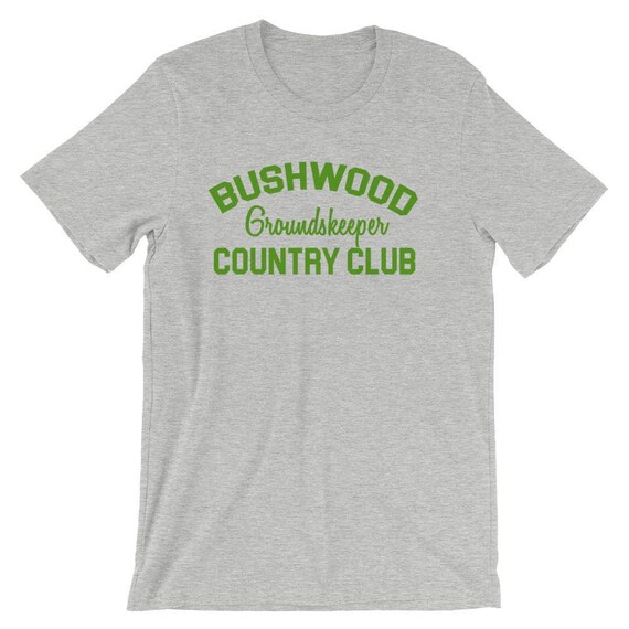 Bushwood Country Club Groundskeeper 