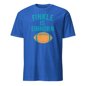 Finkle Is Einhorn -  Unisex T-Shirt