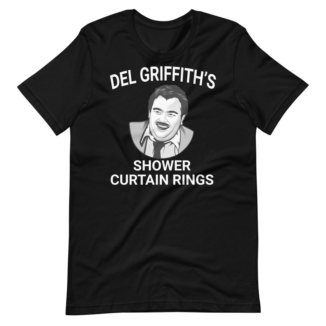 Del Griffith's Shower Curtain Rings - Etsy