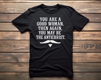 Doc Holliday Quote T-Shirt: Tombstone Unisex Tee