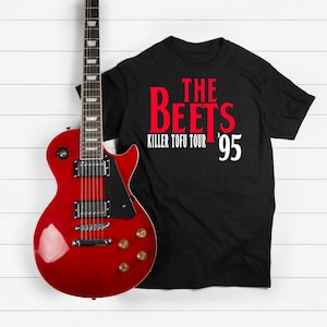 The Beets Killer Tofu Tour '95 - T-shirt unisex