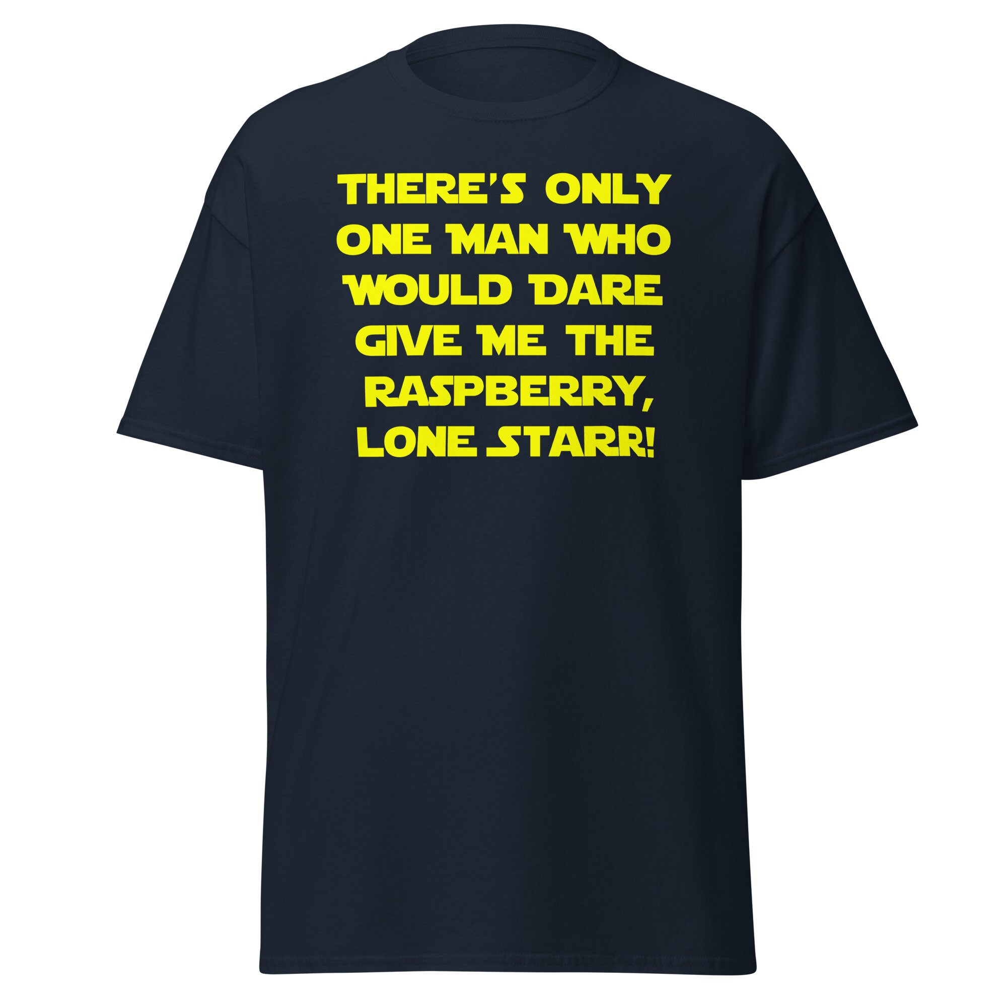 Lone Starr T-shirt: Unisex Cotton Tee - Etsy