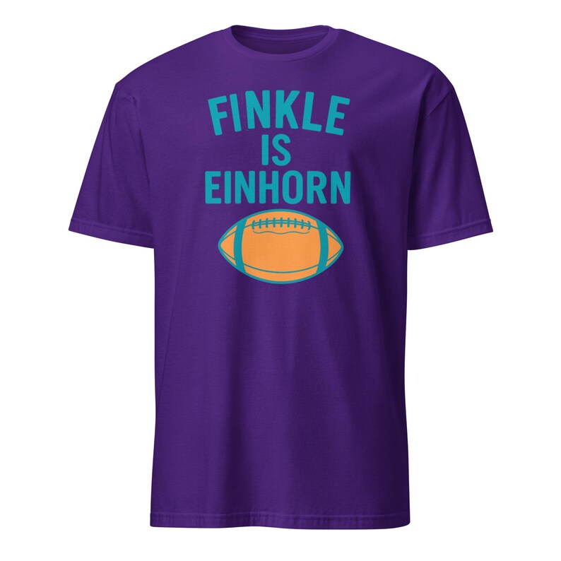 Finkle Is Einhorn -  Unisex T-Shirt