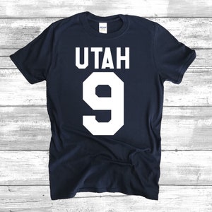 Utah 9 - Johnny Utah Unisex T-Shirt