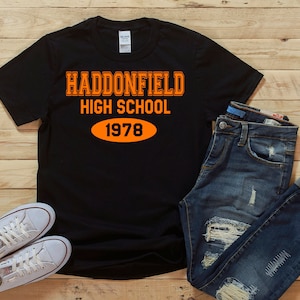 Haddonfield High School - Unisex T-Shirt