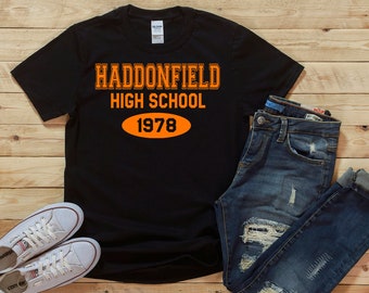 Haddonfield High School - Unisex T-Shirt