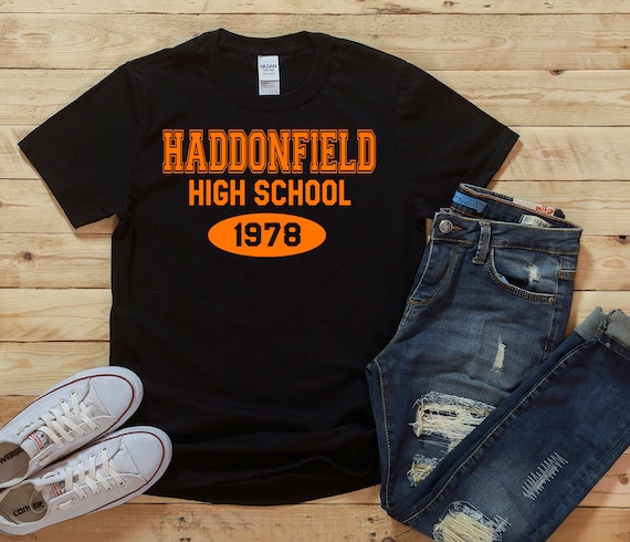 Haddonfield High School T-Shirt Haddonfield High School T-Shirt