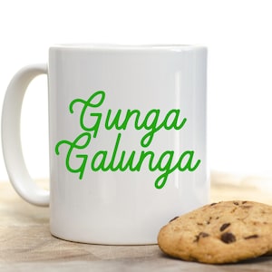 Gunga Galunga - 11 Unzen Becher