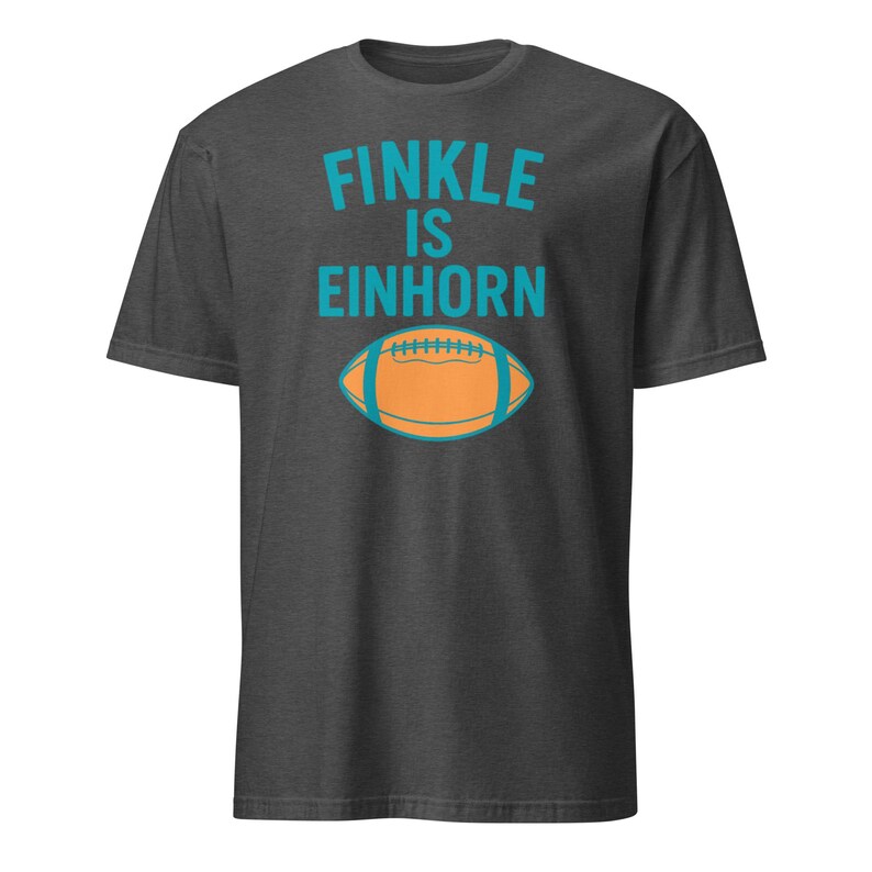 Finkle Is Einhorn -  Unisex T-Shirt