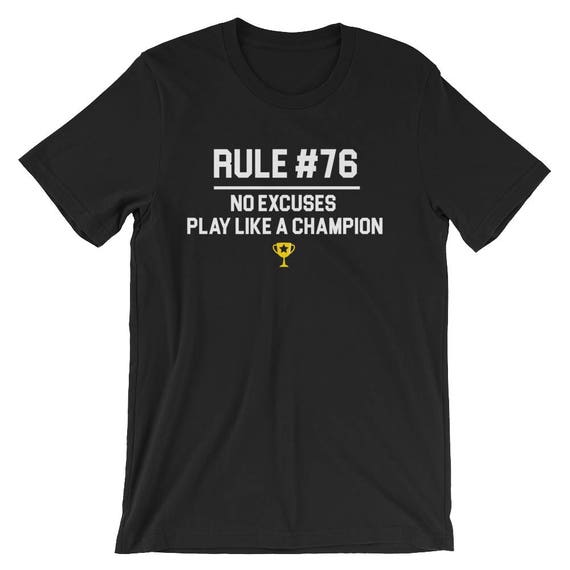 czoga si zespó Myto rule 76 no excuses play like a czoga si zespó Myto rule 76 no excuses play like a