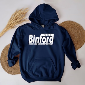 Binford Tools Unisex Hoodie