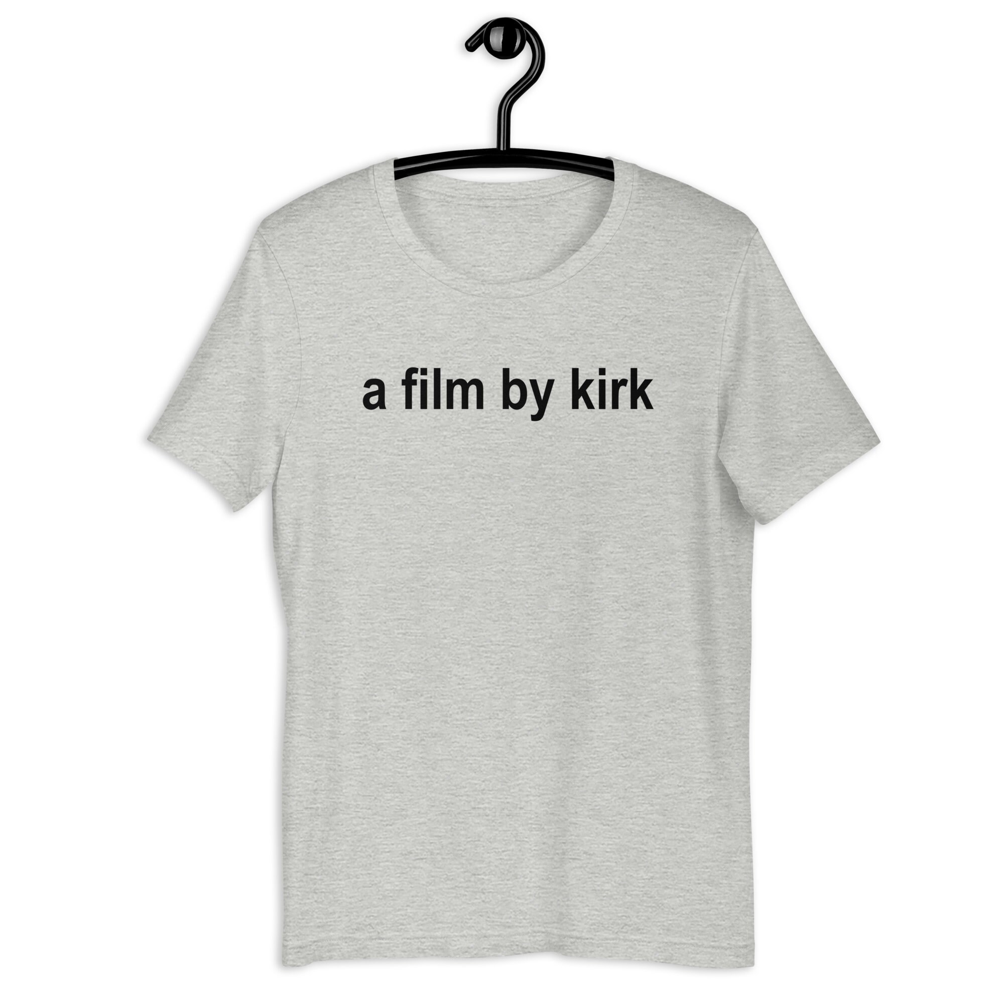 A Film by Kirk Unisex T-shirt - Etsy Canada
