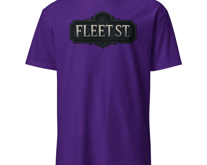 Fleet Street - Unisex T-Shirt