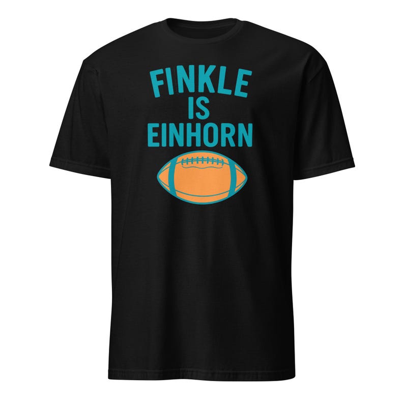 Finkle Is Einhorn -  Unisex T-Shirt
