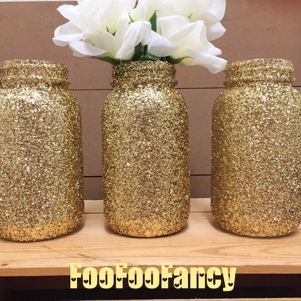 Mason Jar Centerpieces Etsy