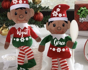 stuffed elves bulk
