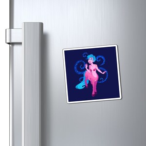 Centaur of Attention Magnets