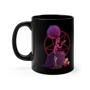 Love Entombed Black Mug 11oz