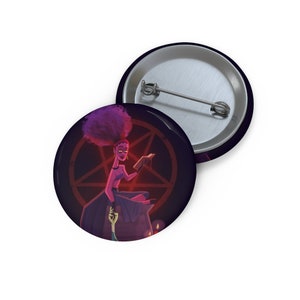 Love Entombed Pin Buttons
