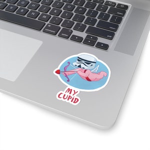 Falsche Cupid Sticker